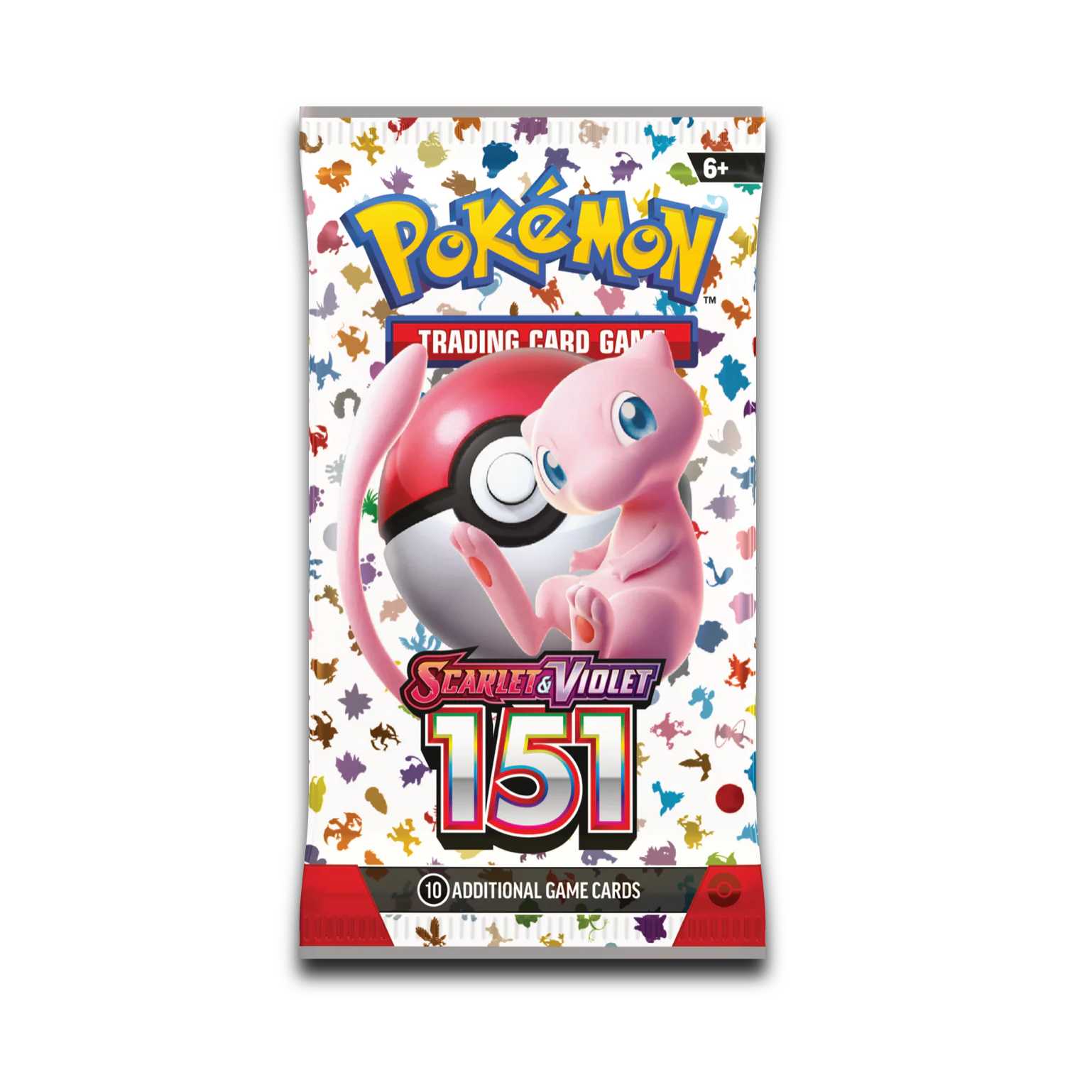 151: Scarlet & Violet Booster Pack