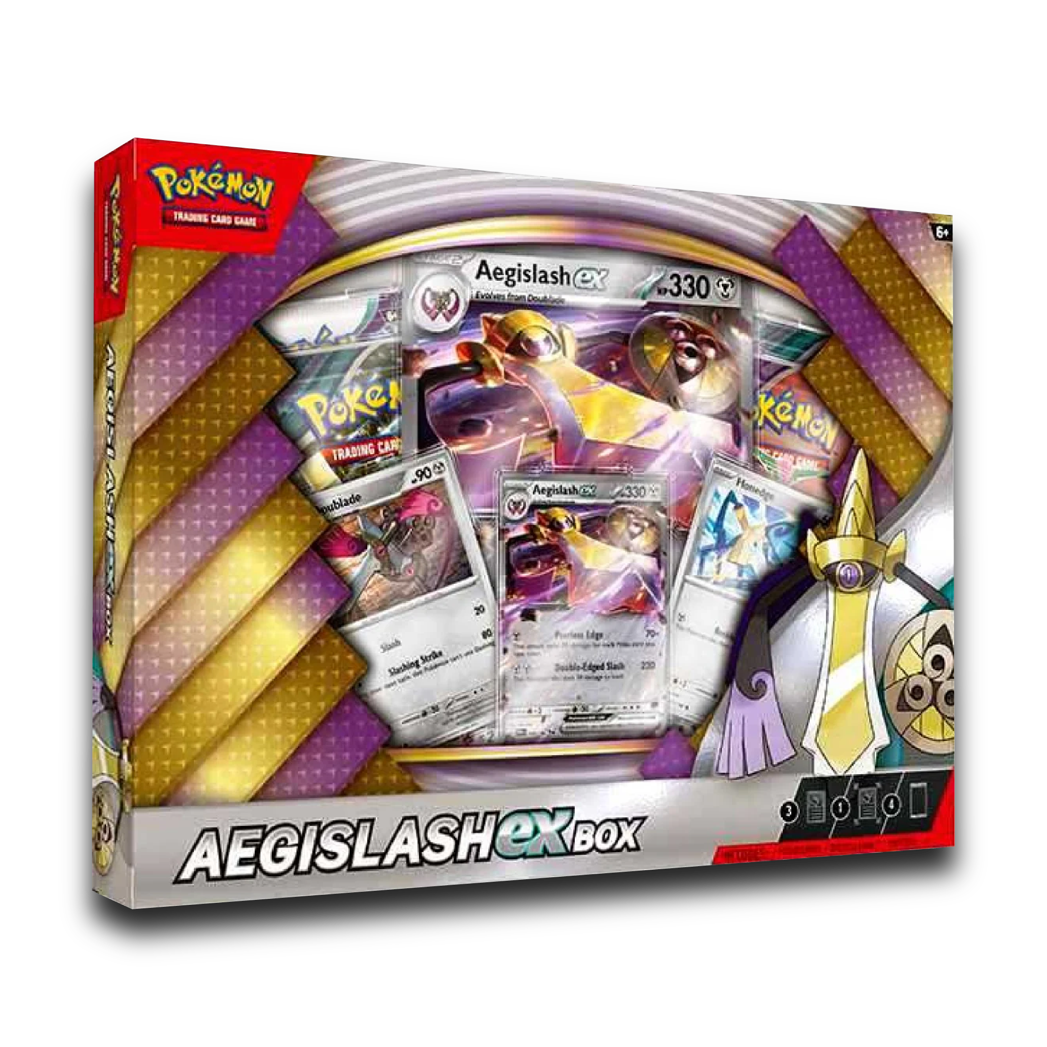 Aegislash EX Box