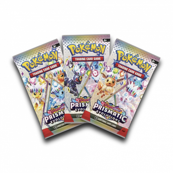 Prismatic Evolutions Poster Collection - Image 4
