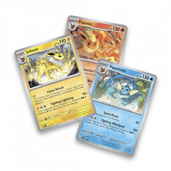 Prismatic Evolutions Poster Collection - Image 3