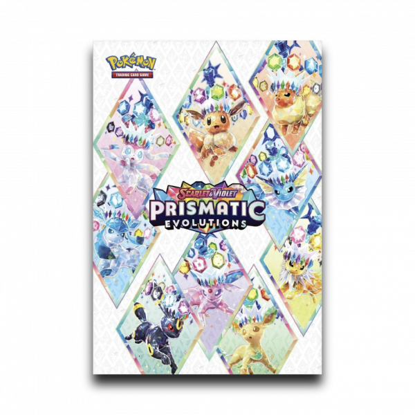 Prismatic Evolutions Poster Collection - Image 2