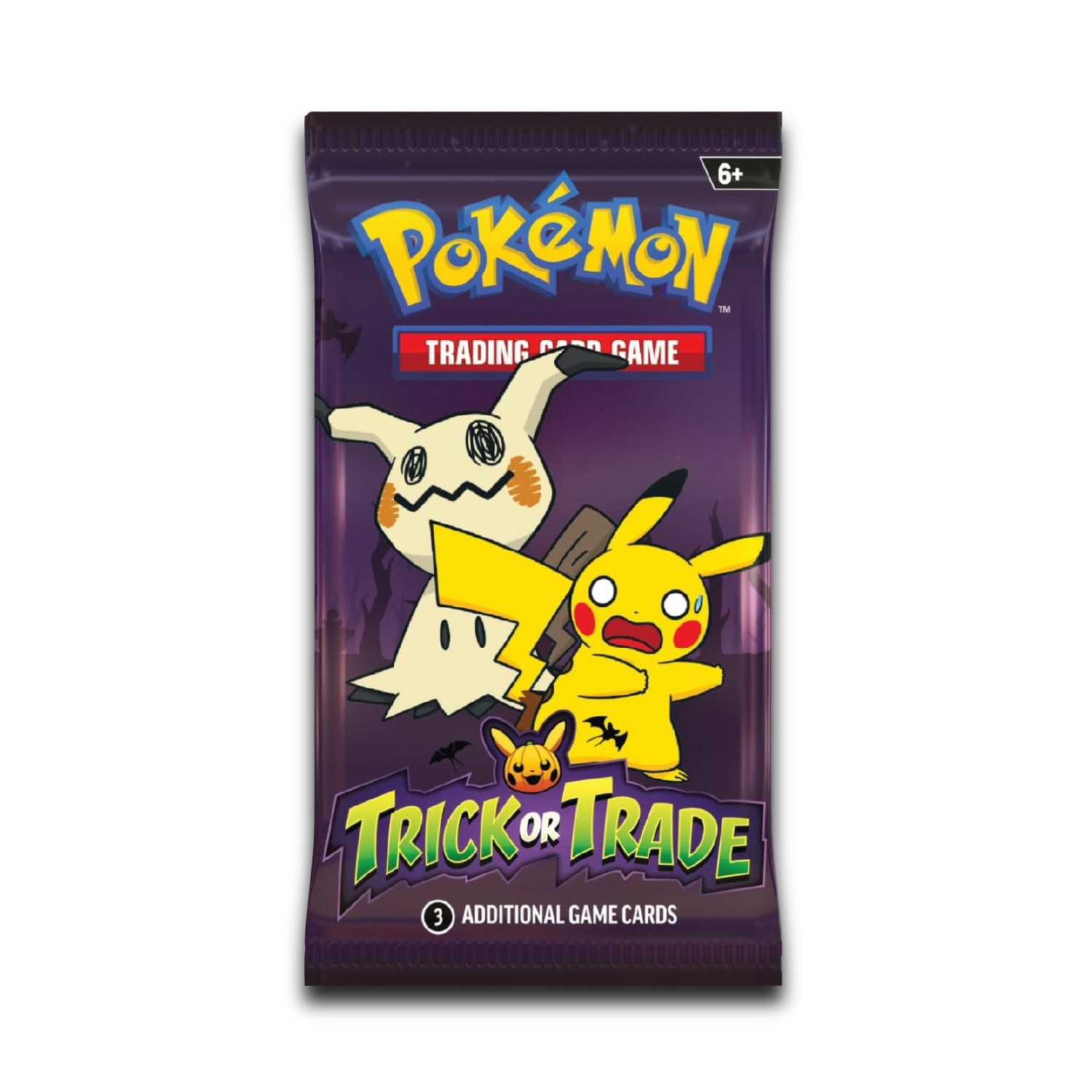 Trick Or Trade 2023 - Mini Booster Pack