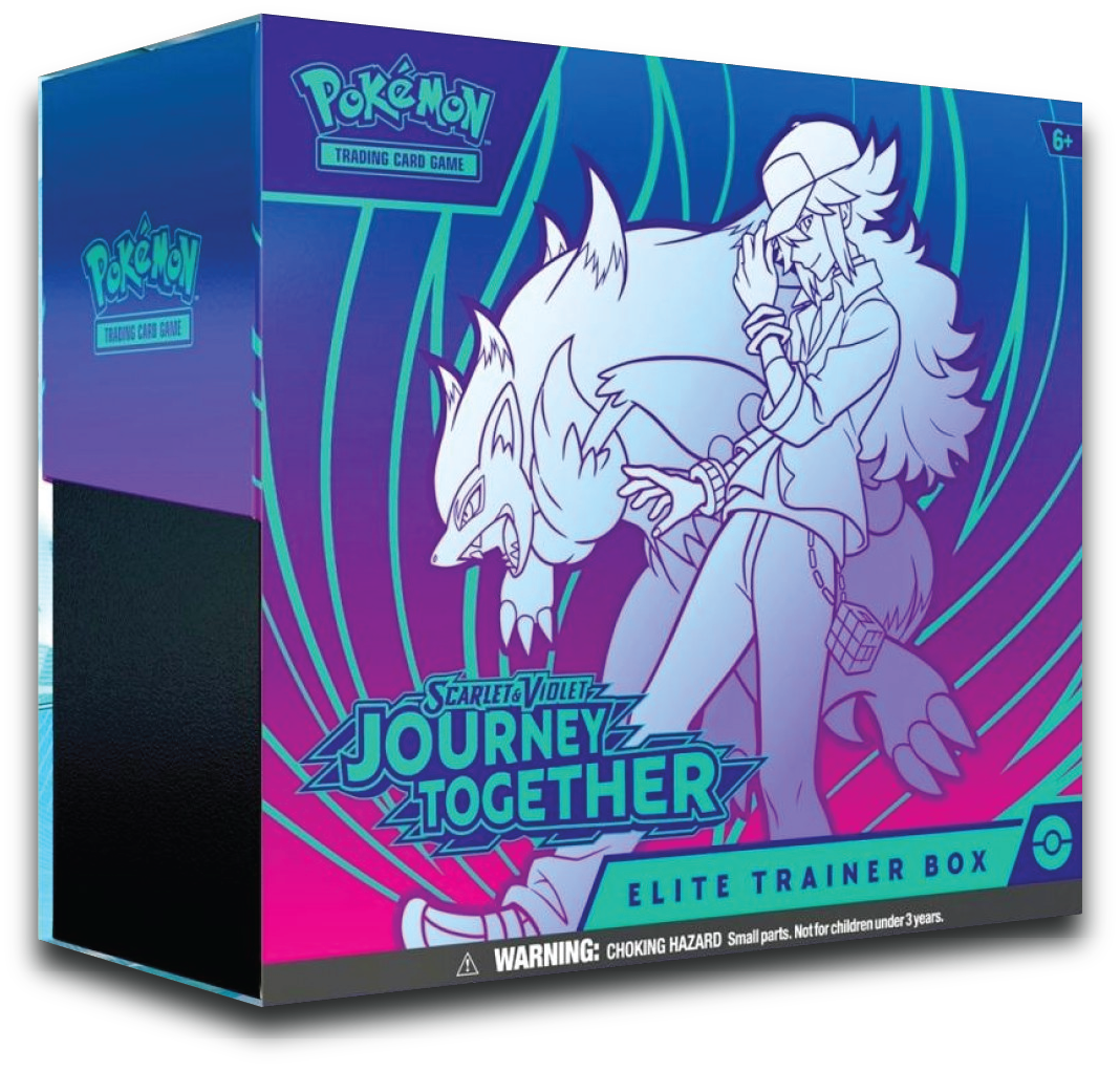 Journey Together Elite Trainer Box
