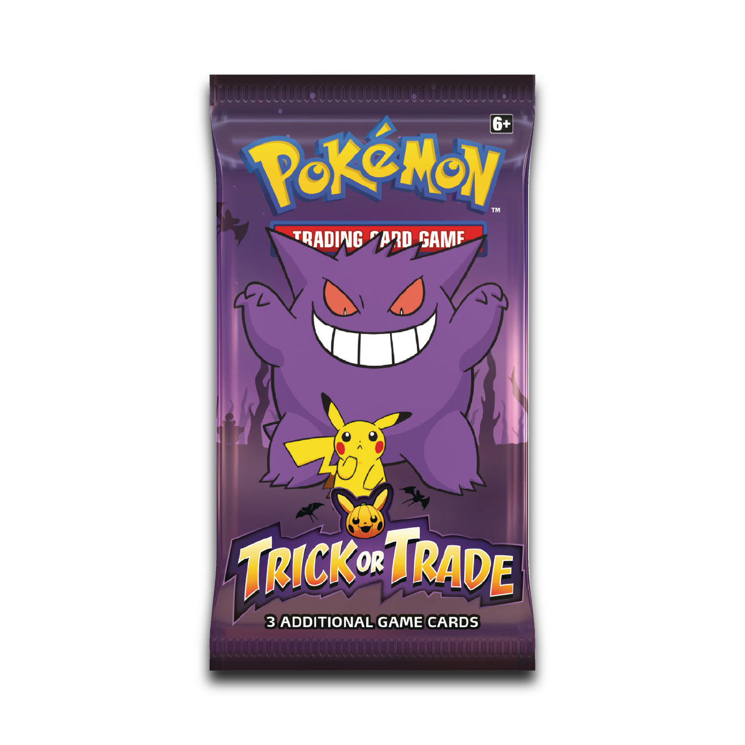 Trick Or Trade 2022 - Mini Booster Pack