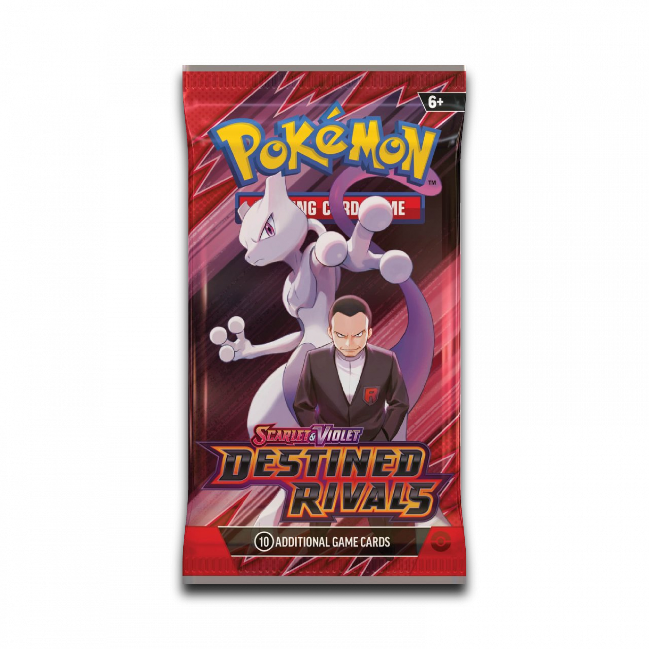 Destined Rivals: Scarlet & Violet Booster Pack